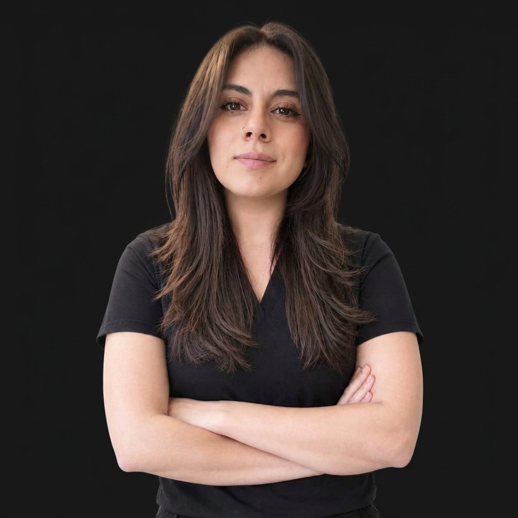 Masoterapeuta certificada de Senn Wellness